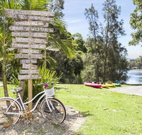Seven Mile Beach Holiday Park - Suburb Australia