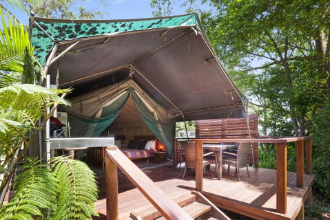 Seven Mile Beach Holiday Park - Suburb Australia 1