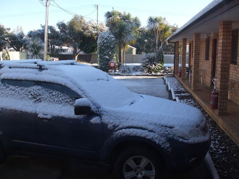 Snowdream Motel - Suburb Australia 2