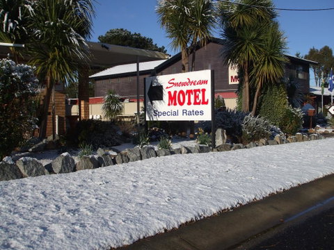 Snowdream Motel - Suburb Australia 1