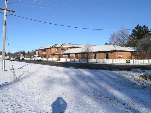Avonside NSW Suburb Australia