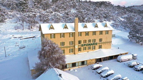 Sponars Chalet - Suburb Australia 0