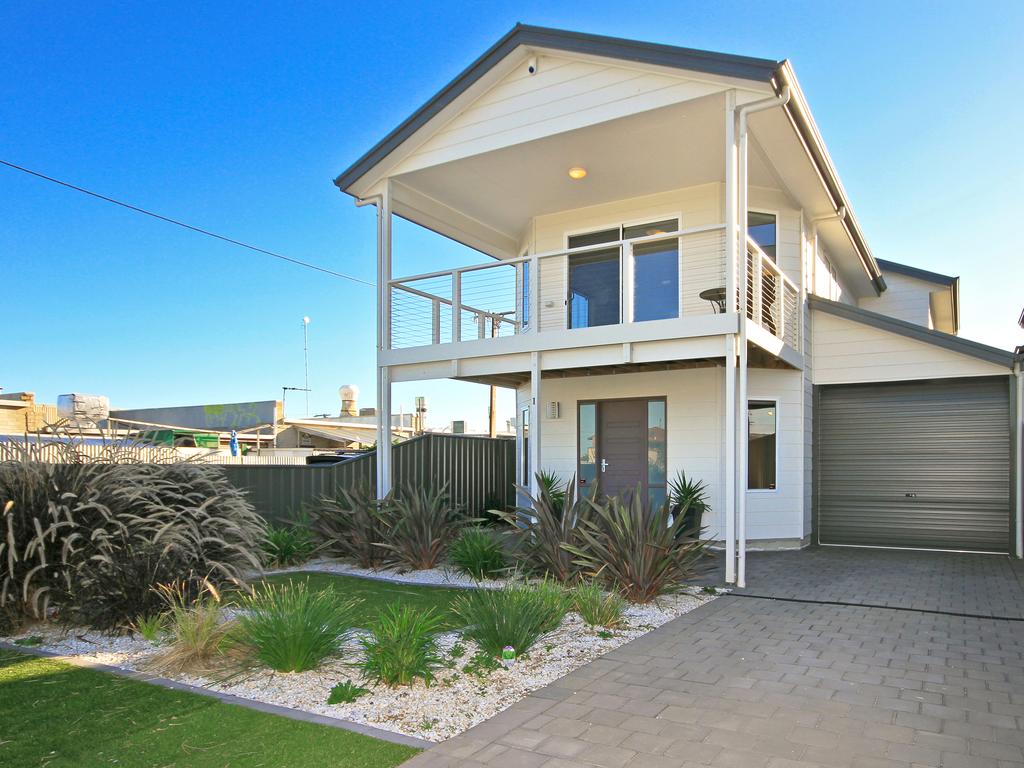 Silver Sands SA Suburb Australia