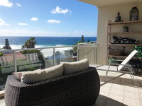 Sunshine Beach Penthouse with Beach Views - Unit 9/21 Park Crescent Sunshine Beach