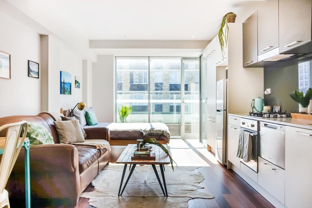 World Square NSW Suburb Australia