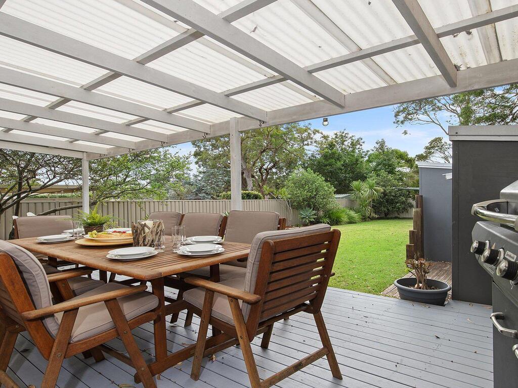 Bed Breakfast Accommodation Suburb Australia