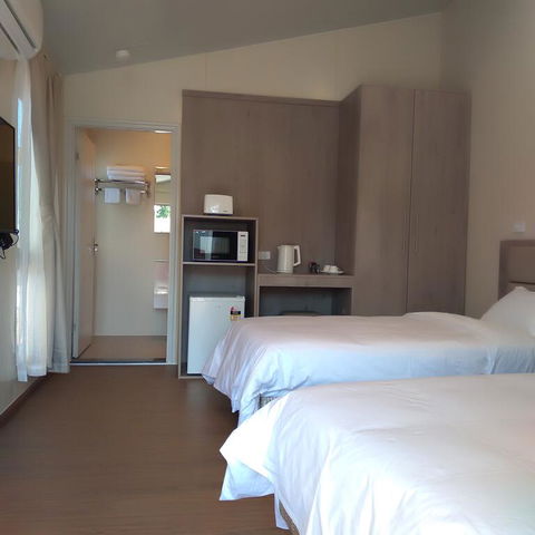 Sunshine Gardens Bourke Resort - Suburb Australia 3