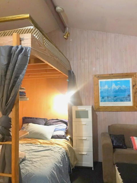 Super Value Thredbo STUDIO & Ante-Room Apartment - Suburb Australia 3