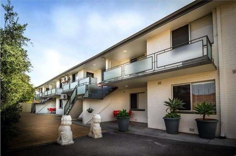 Superb 2 BR Apartment Minutes To CBD- Cen7 - Suburb Australia 2