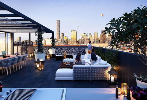 Superb 2BR APT FREE Car Park Great Location - Suburb Australia 0