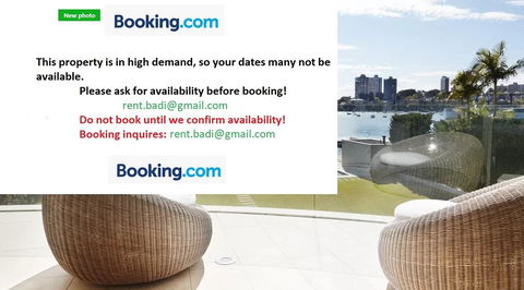 Superb 3 Bedroom, 2 Bathroom First Level Waterfront - Suburb Australia 1