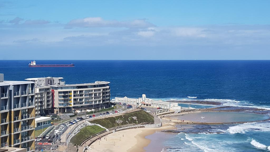 Newcastle NSW Suburb Australia