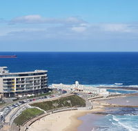 Supercar fan's dream - track side apartment 1 - Suburb Australia