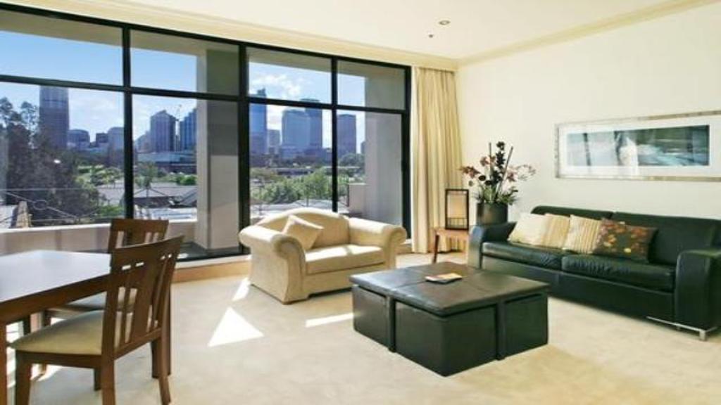 Accommodation Woolloomooloo NSW Suburb Australia