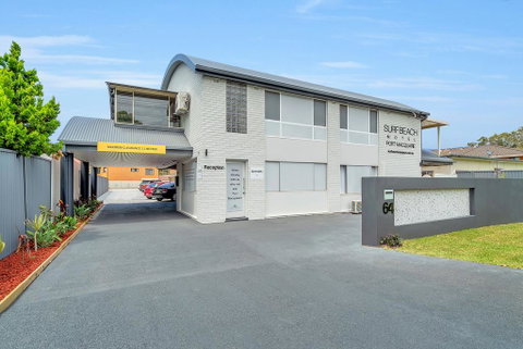 Surf Beach Motel Port - Suburb Australia 0