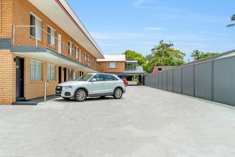 Surf Beach Motel Port - Suburb Australia 3