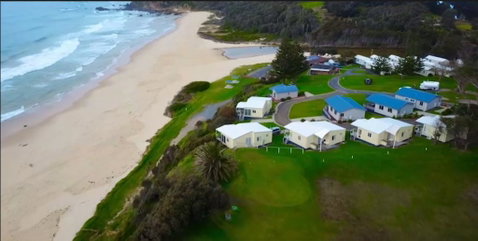 Surf Beach Narooma Holiday Park - Suburb Australia 0