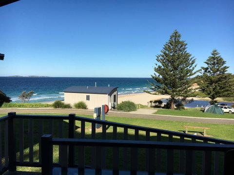 Surf Beach Narooma Holiday Park - Suburb Australia 3