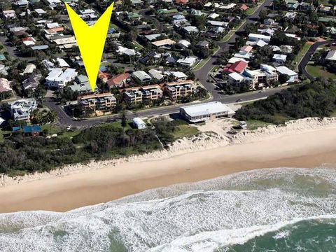 Surf Club Apartments - Suburb Australia 3