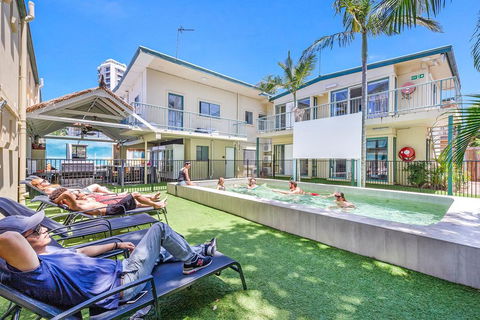 Surf Inn - Suburb Australia 0