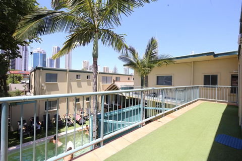 Surf Inn - Suburb Australia 1
