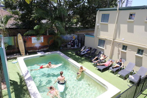 Surf Inn - Suburb Australia 2
