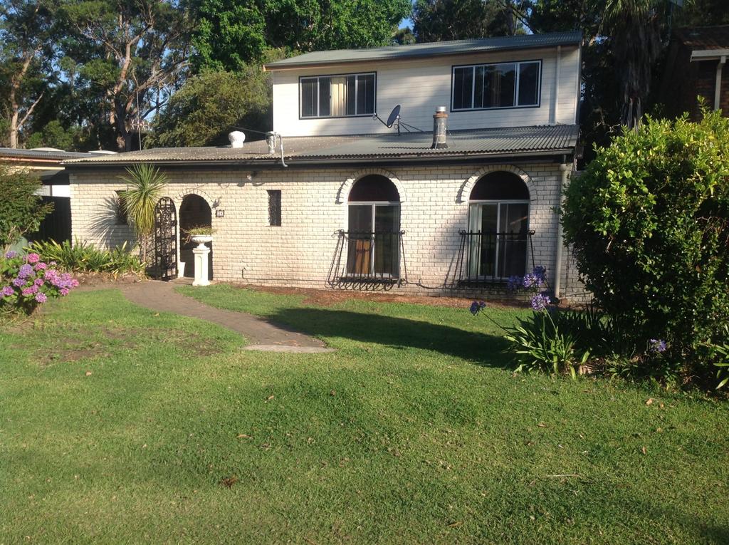 Bed Breakfast Accommodation Suburb Australia