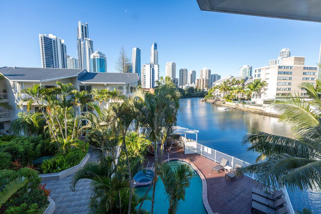 Bed Breakfast Accommodation Suburb Australia