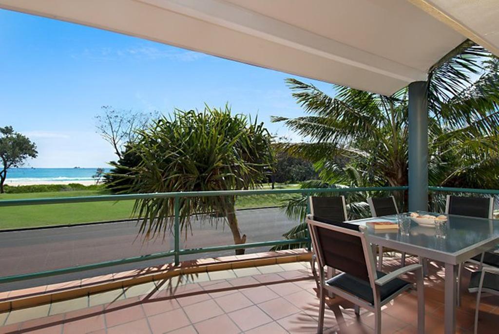 Belongil Beach NSW Suburb Australia