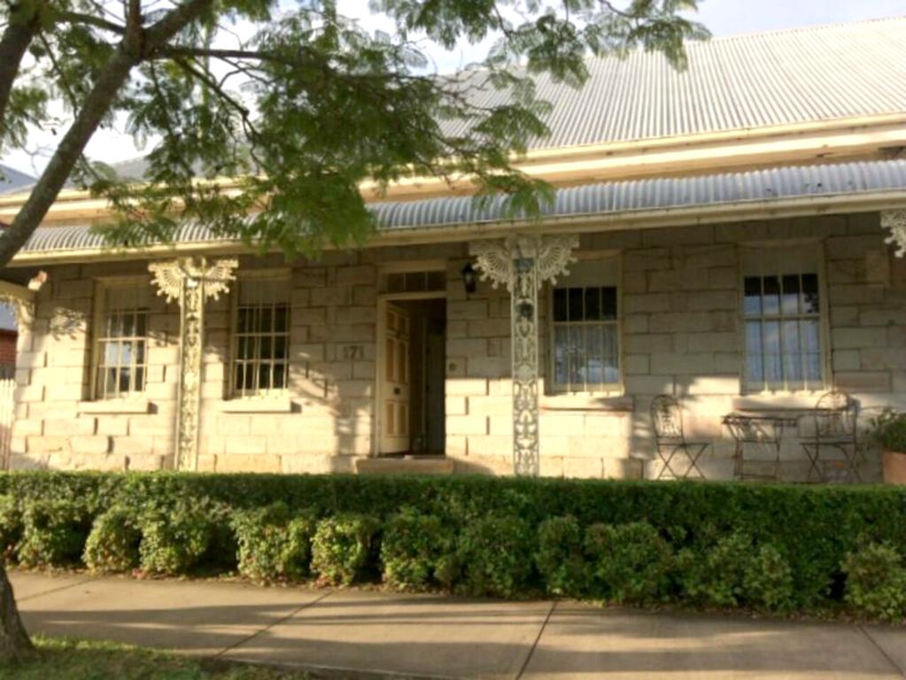 Maitland NSW Suburb Australia