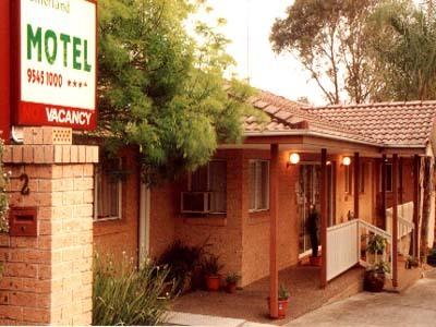 Sutherland Motel - Suburb Australia 3