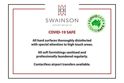 Swainson At Embassy - Suburb Australia 1