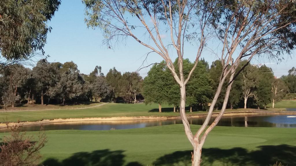 Ginninderra Village ACT Suburb Australia