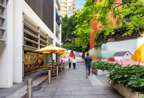 Sydney 1 Bed Modern Self Contained Apartment (402ALB) - Suburb Australia 1