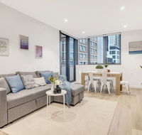 Sydney CBD Darling Harbour  ICC 2BR Free Parking - Suburb Australia