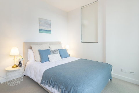 Sydney CBD Darling Harbour & ICC 2BR Free Parking - Suburb Australia 3