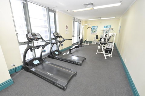 Sydney CBD Self Contained Modern Studio Apartments (PITT) - Suburb Australia 2