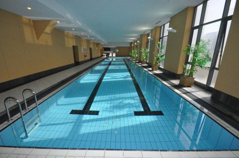 Sydney CBD Self Contained Modern Studio Apartments (PITT) - Suburb Australia 3