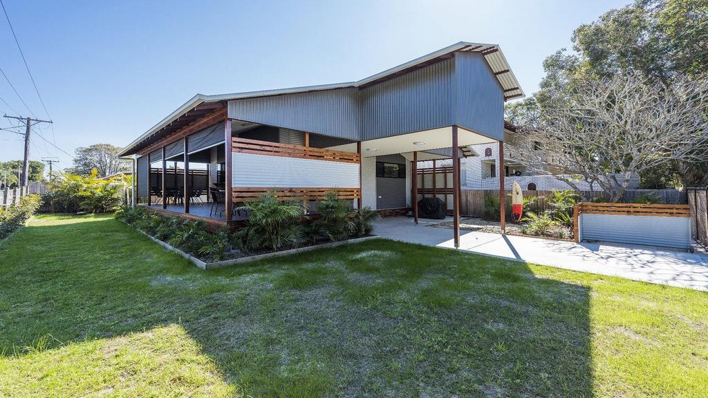 Yamba NSW Suburb Australia