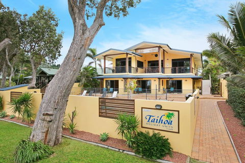 Taihoa Holiday Units Adults Only - Suburb Australia 0