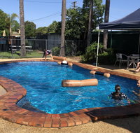 Tamworth Central Motel - Suburb Australia