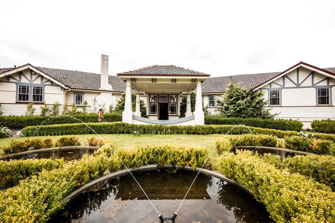 Tarraleah Lodge - Suburb Australia 0