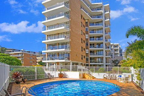 Tasman Towers 12 3 Munster Street - Suburb Australia 2
