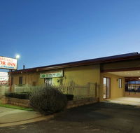 Tenterfield Motor Inn - Suburb Australia