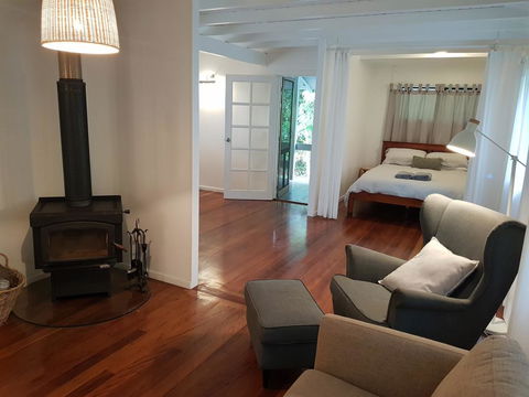 Terania Green Retreat - Suburb Australia 0