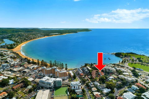 Terrigal Sails Serviced Apartments - Suburb Australia 0
