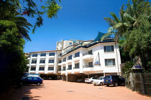 Terrigal Sails Serviced Apartments - Suburb Australia 2