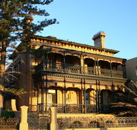 The 'Cloisters' apartment at Albert Hall - Suburb Australia