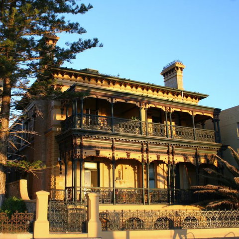 The 'Cloisters' Apartment At Albert Hall - Suburb Australia 0