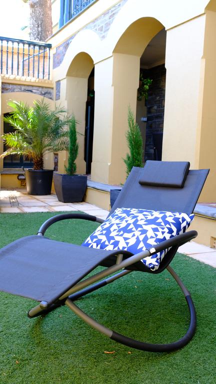 The 'Cloisters' Apartment At Albert Hall - Suburb Australia 2